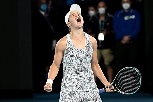 Финал Australian Open — 2022: Эшли Барти взяла домашний «Шлем», ей нужно победить лишь на US Open для полной коллекции