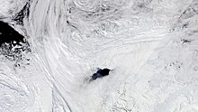 Во льду Антарктики появилась полынья размером с Азовское море — и ученые выяснили причины этого