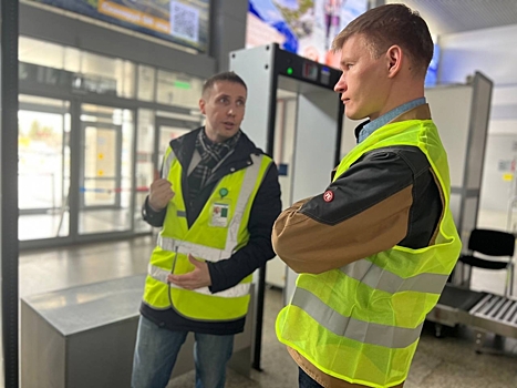 Международный аэропорт Читы вошел в нацпроект и начал работу с федеральным экспертом