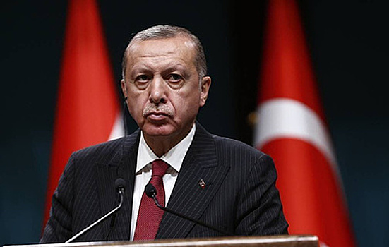 Эрдоган признал, что ему "не удалось хорошо начать" работать с Байденом
