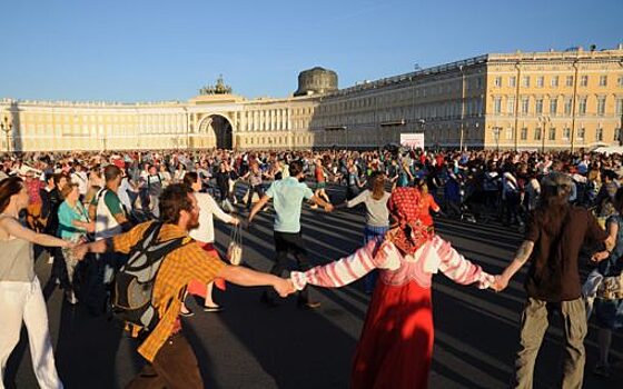 «Дружба народов»: Орловщина закружит в «Хороводе единства»