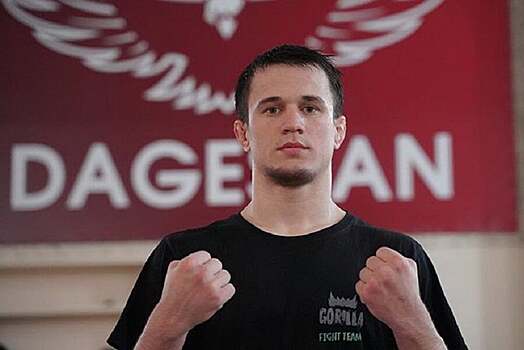 Усман Нурмагомедов проведет бой 23 октября на Bellator 269 в Москве