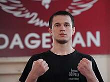Усман Нурмагомедов проведет бой 23 октября на Bellator 269 в Москве