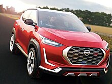 Бюджетный Nissan Magnite: дешевле, чем ожидалось