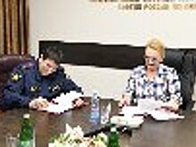 В Перми подписано соглашение о взаимодействии ГУФСИН России по Пермскому краю с Уполномоченным по правам ребенка в регионе