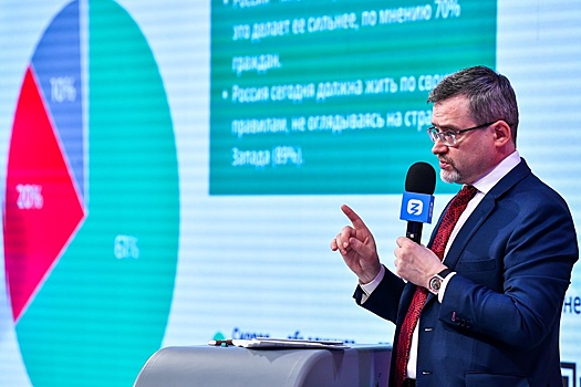Глава ВЦИОМ Федоров рассказал о характерных настроениях россиян