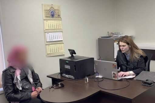 В Петербурге мать оставила младенца в коляске из-за нервного срыва