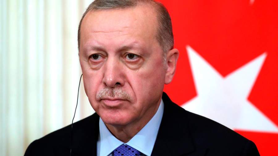 Эрдоган предрек новые конфликты, если не остановить Израиль в Газе
