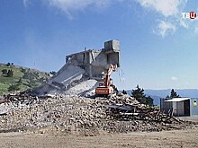 Власти Крыма не допустят нового строительства на Ай-Петри