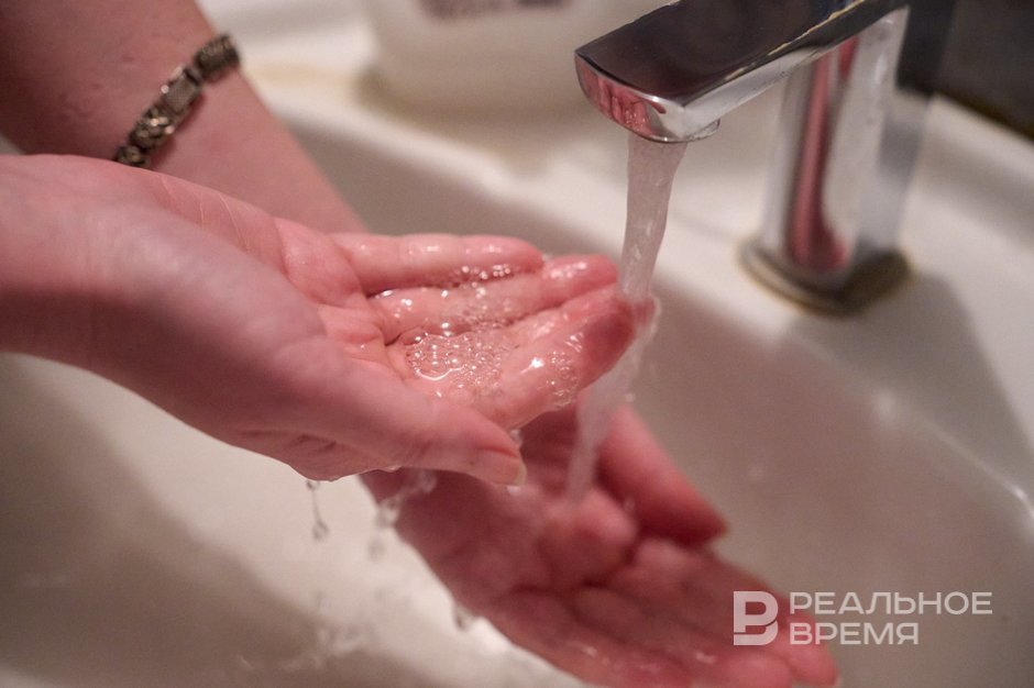 В двух районах Казани отключат воду в связи с подключением 