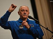 Космонавт Юрий Усачев: Мы любим играть с невесомостью