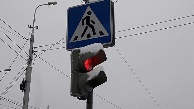 В Пензе ищут очевидцев ДТП на ул. Суворова