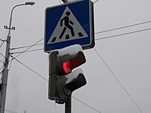 В Пензе ищут очевидцев ДТП на ул. Суворова