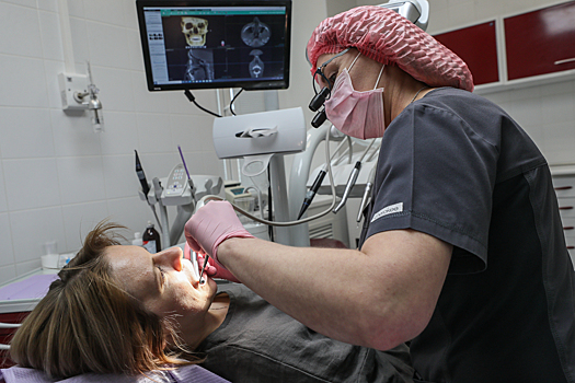 Стоматолог дал рекомендации для сохранения здоровья зубов