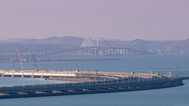 Железнодорожная ветка Крымского моста полностью перестроит товарную логистику полуострова