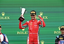 Дино Беганович выиграл воскресную гонку Формулы 3 в Мельбурне, Бедрин – восьмой