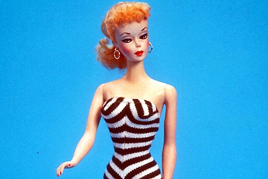 Больше чем кукла: 65 лет назад в продажу поступили первые Барби