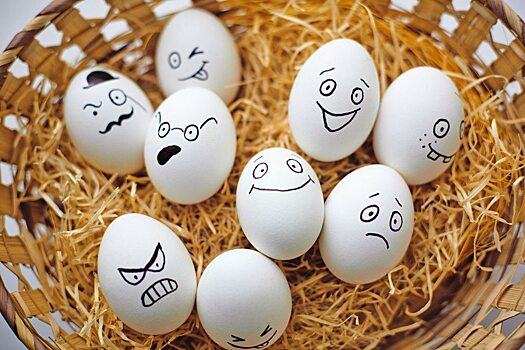 У саратовцев упал спрос на яйца в декабре