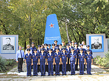 Воспитанники Ставропольского ПКУ посетили 2-ой факультет КВВАУЛ имени Героя Советского Союза А.К. Серова