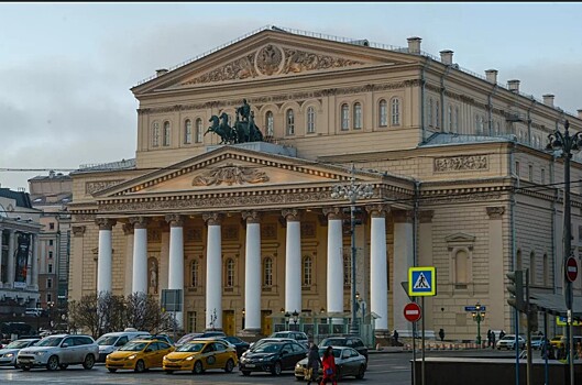 В ГАБТ прошло награждение победителей международного конкурса артистов балета