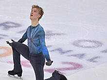 Ученик Тутберидзе с треском провалился на Чемпионате Европы. Хейтеры не скрывают злорадства