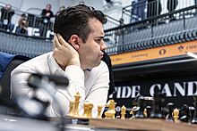 Шахматный турнир претендентов — 2024: в 13-м туре Непомнящий сыграл вничью с Накамурой и потерял первое место, обзор