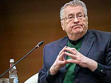 Жириновский предложил заменить Трампа в фильме «Один дома-2» на себя