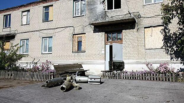 Силовики выпустили по ДНР более сотни мин, сообщила Народная милиция