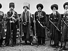 Как появились многие казачие слова