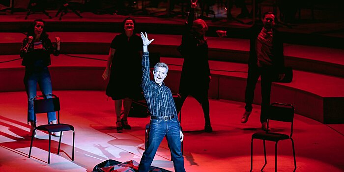 VR-спектакль и киномузыка: подборка культурных событий на неделю