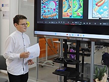 В нижегородских «IT-Кубах» школьников готовят жить в цифровом будущем