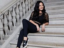 Кэтрин Зета-Джонс как подросток (фото)