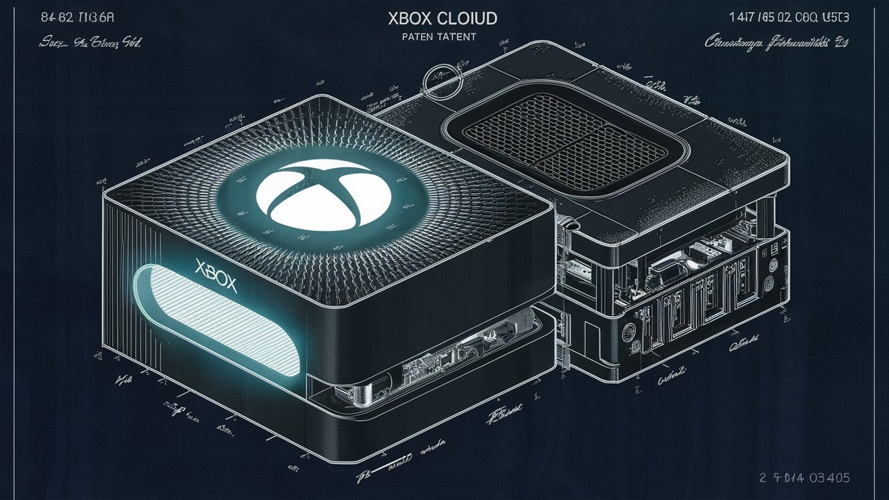 Найден подробно описанный патент отмененной облачной консоли Xbox