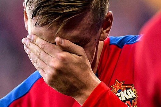 Нападающий Эджуке и полузащитник Сигурдссон приостановили контракты с ЦСКА