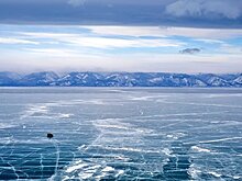Французы с проблемами зрения и слуха совершили экспедицию по Байкалу