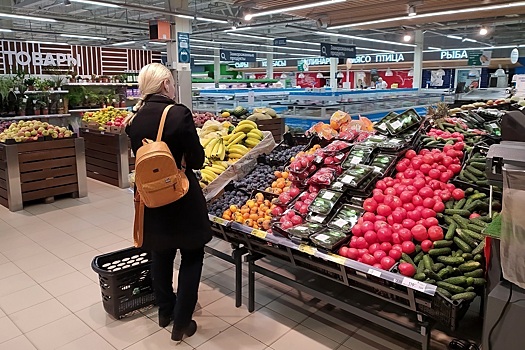 Экономист Абрамов спрогнозировал, что годовая инфляция в апреле составит 9,5%