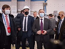 Тюменцы поделятся опытом работы нефтепромышленного кластера с нижегородцами