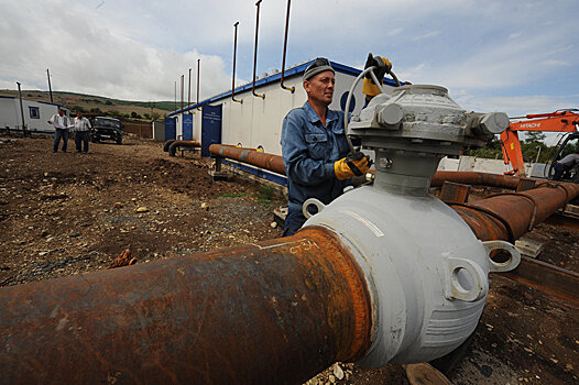 Села Южной Осетии газифицируют за счет инвестиций "Газпрома"
