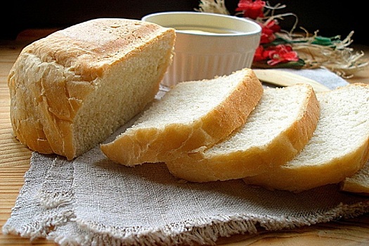 Диетолог предупредил о вреде белого хлеба