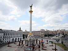 В Киеве более полумиллиона потребителей остались без электроснабжения