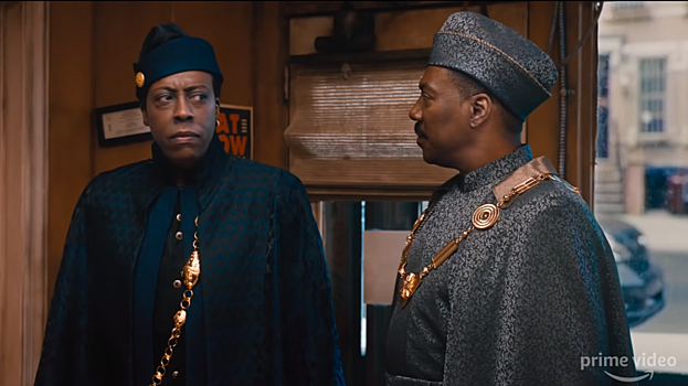 Трейлер продолжения комедии «Поездка в Америку» с Эдди Мерфи опубликован в Сети