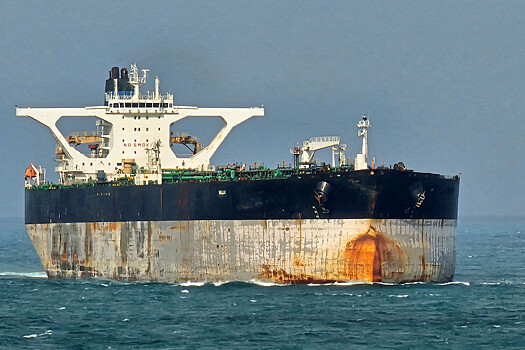 МИД РФ потребовал от Вашингтона соблюдения прав россиян на танкере «Маринера»