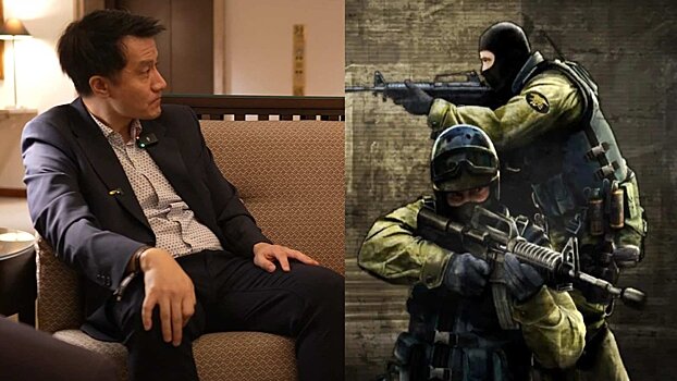 Автор Counter-Strike заявил, что всегда был фанатом русской культуры