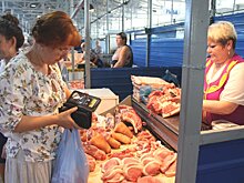 В Нижегородской области подорожало мясо