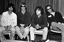 The Doors продали часть прав на музыку группы