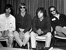 The Doors продали часть прав на музыку группы