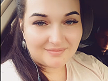 Омская плюс-сайз модель под наркотиками протаранила автомобиль Росгвардии