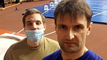 Вологжанин стал призером зимнего Кубка России по легкой атлетике среди лиц с поражением ОДА