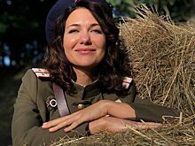 Екатерина Климова похвасталась колоритными снимками со съемочной площадки