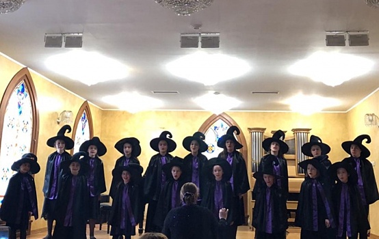 Хор "Увертюра" из Хорошево-Мневников отличился на городском конкурсе